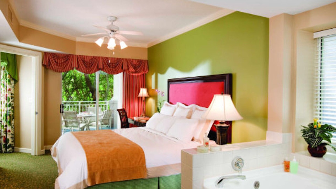 Photo of Bedroom in Hilton Head Island