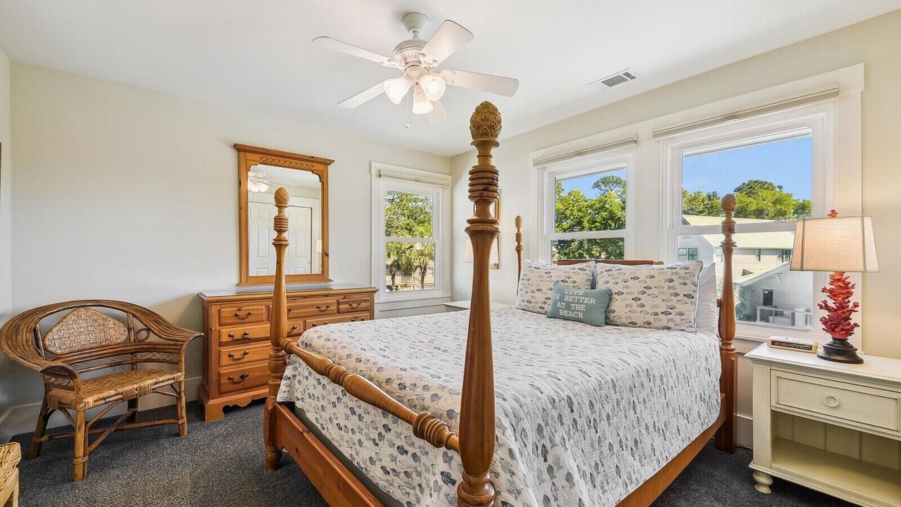 Photo of Bedroom in South Beach