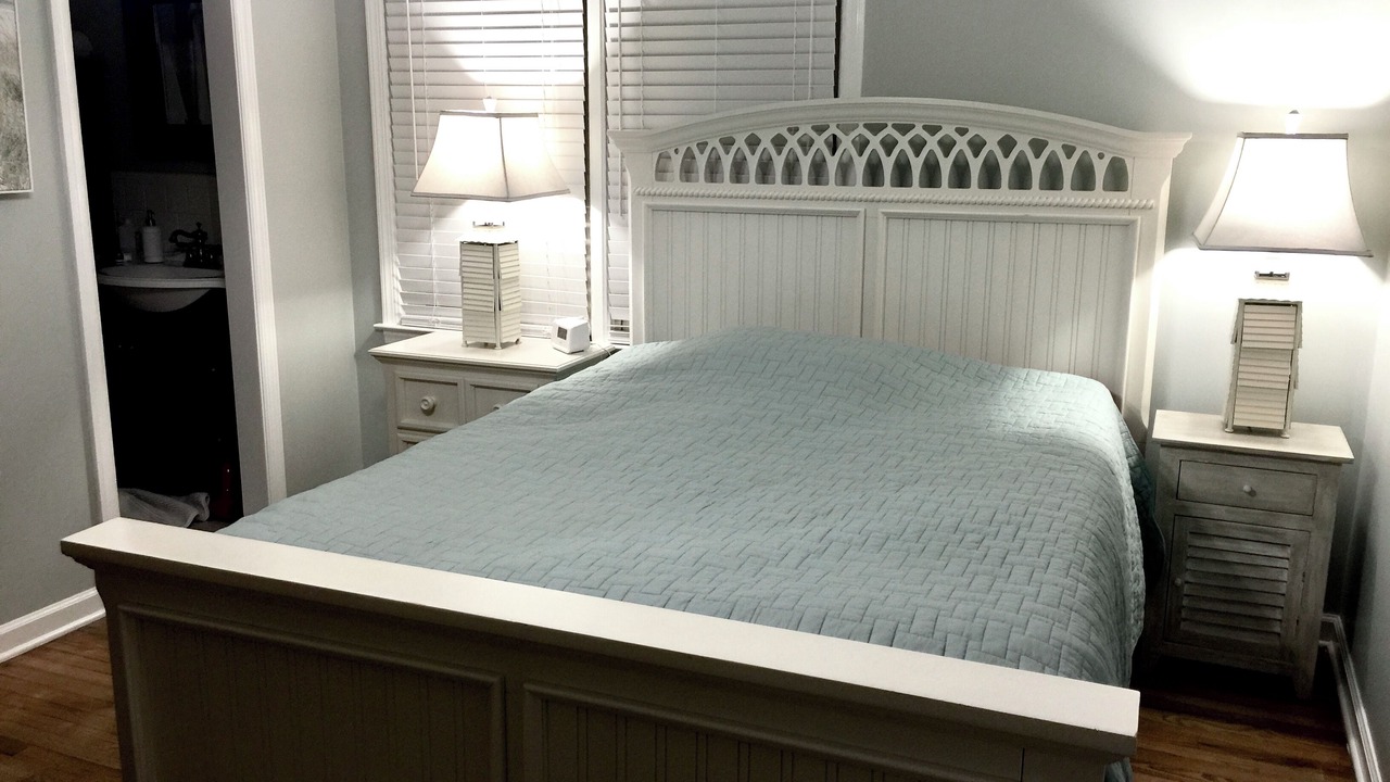 Photo of Bedroom in Old Village