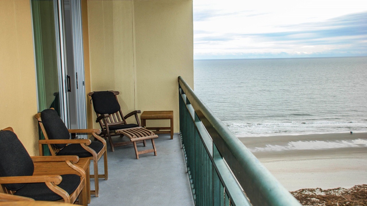 Photo of Patio Balcony in Arcadian Shores