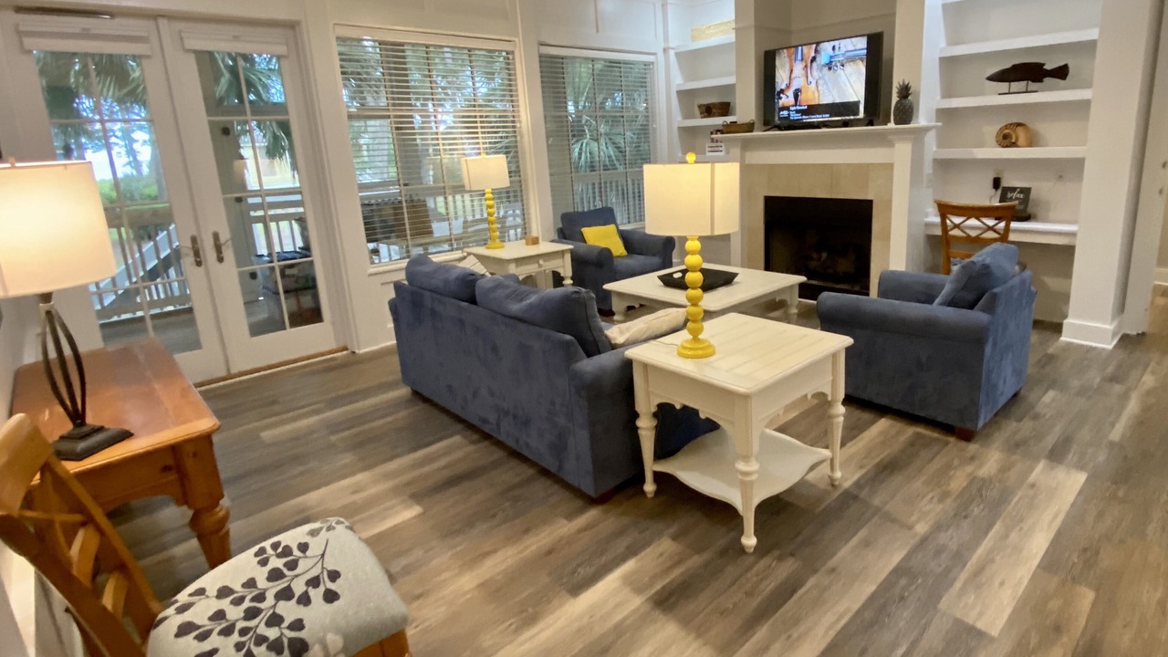 Photo of Bedroom in Melrose on the Beach