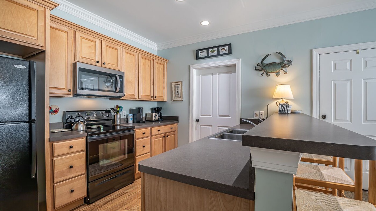 Photo of Kitchen in Port Royal