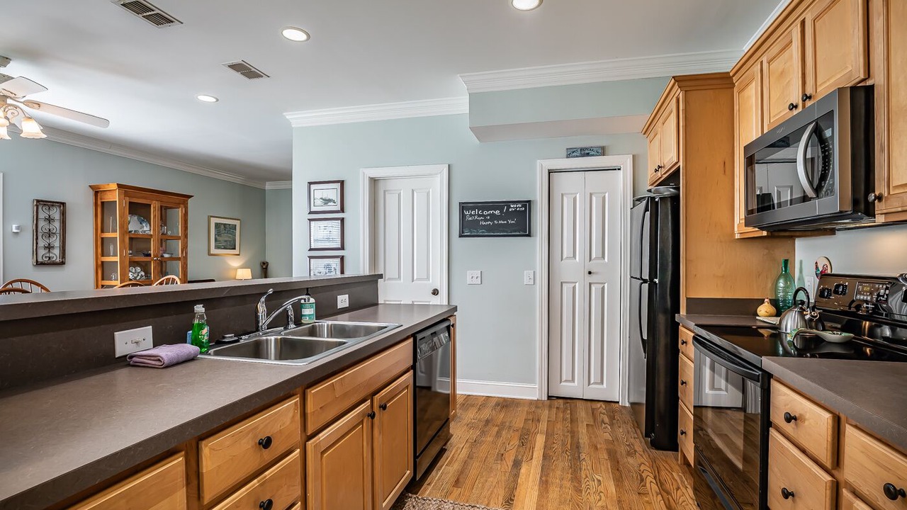 Photo of Kitchen in Port Royal