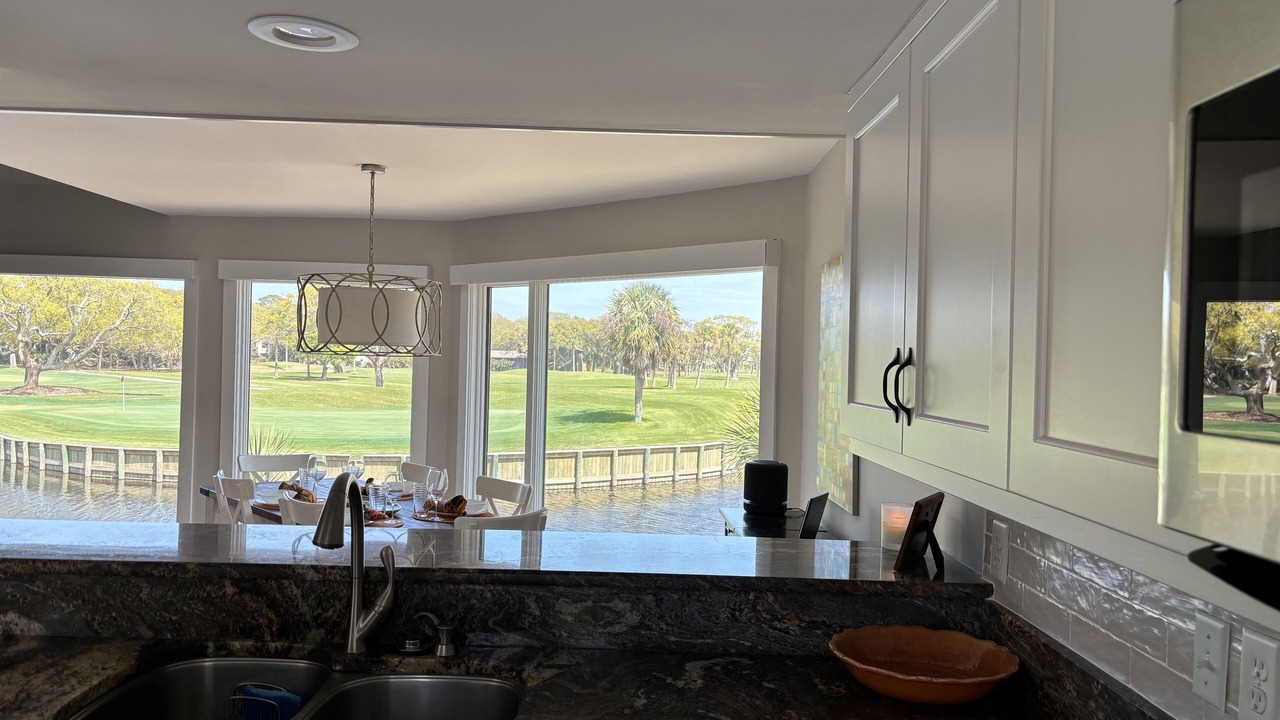 Photo of Kitchen in Spinnaker Beachhouses