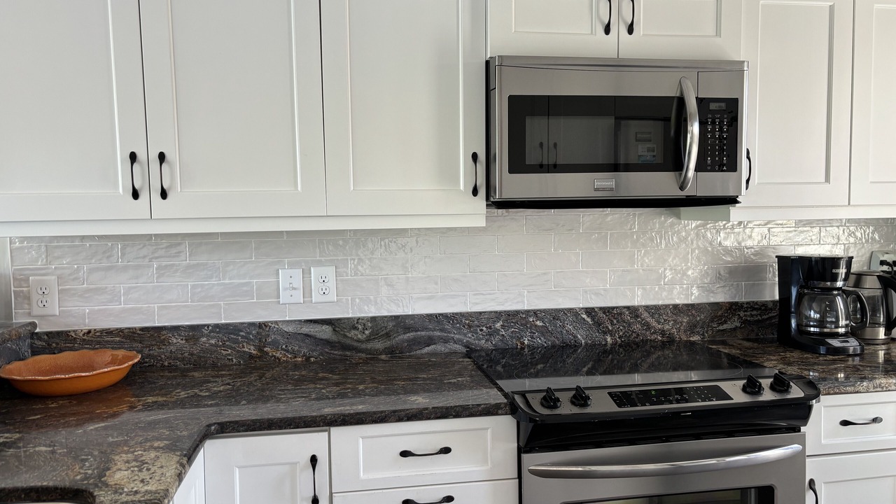 Photo of Kitchen in Spinnaker Beachhouses