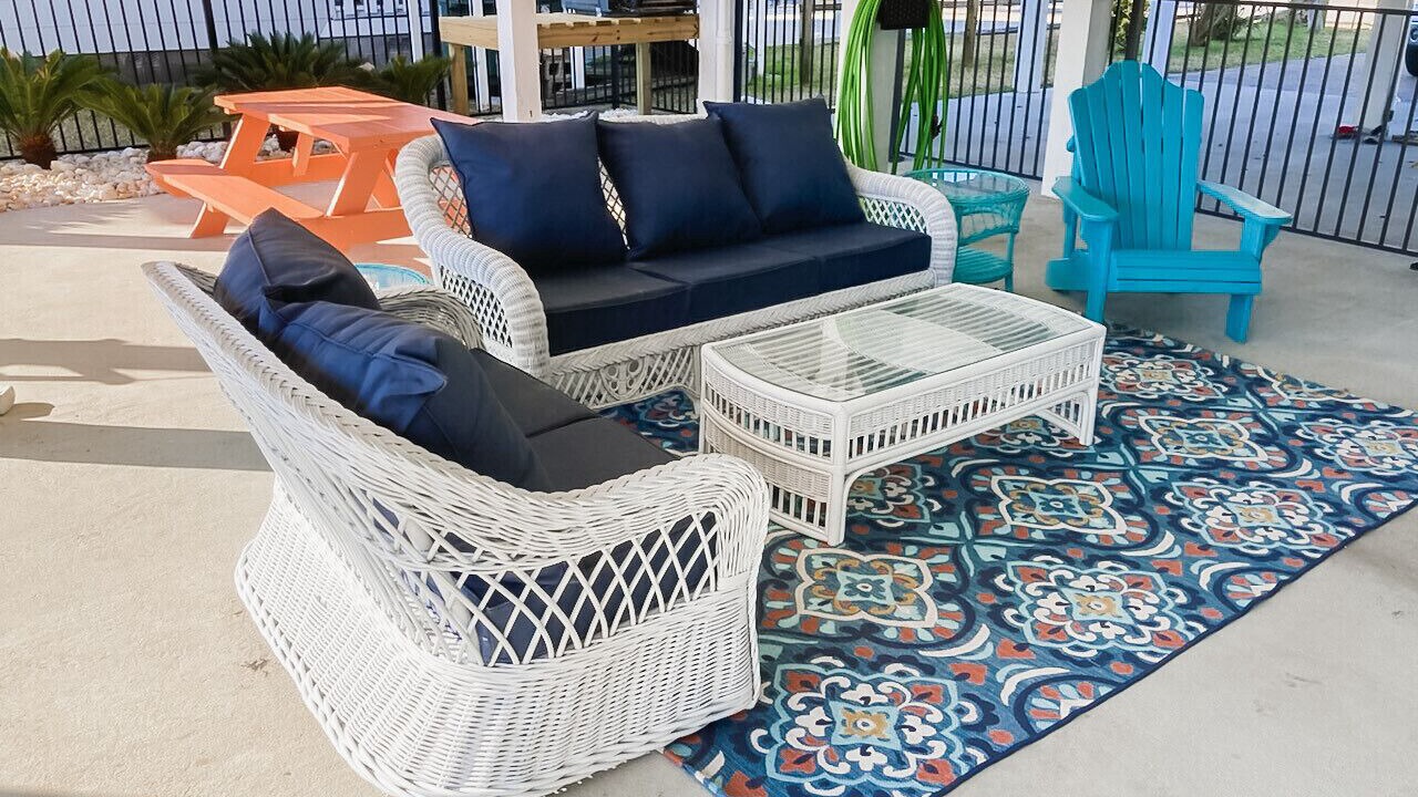 Photo of Patio Balcony in North Myrtle Beach