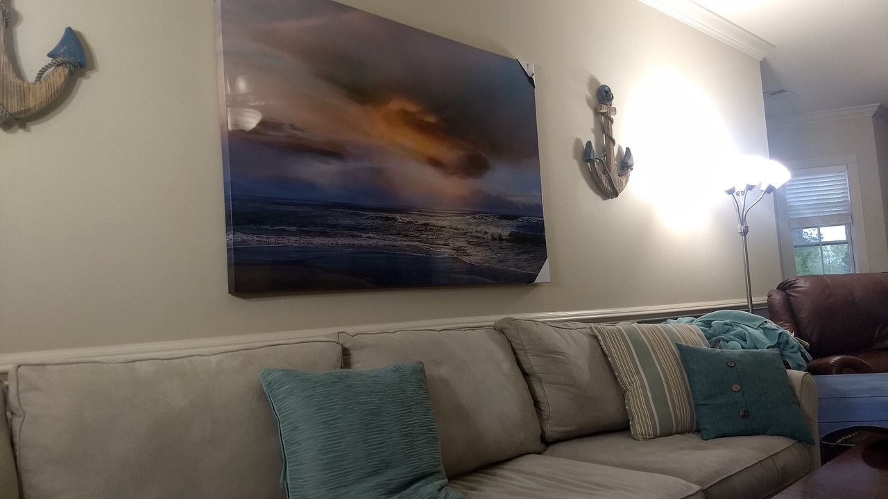 Photo of Bedroom in Central Myrtle Beach