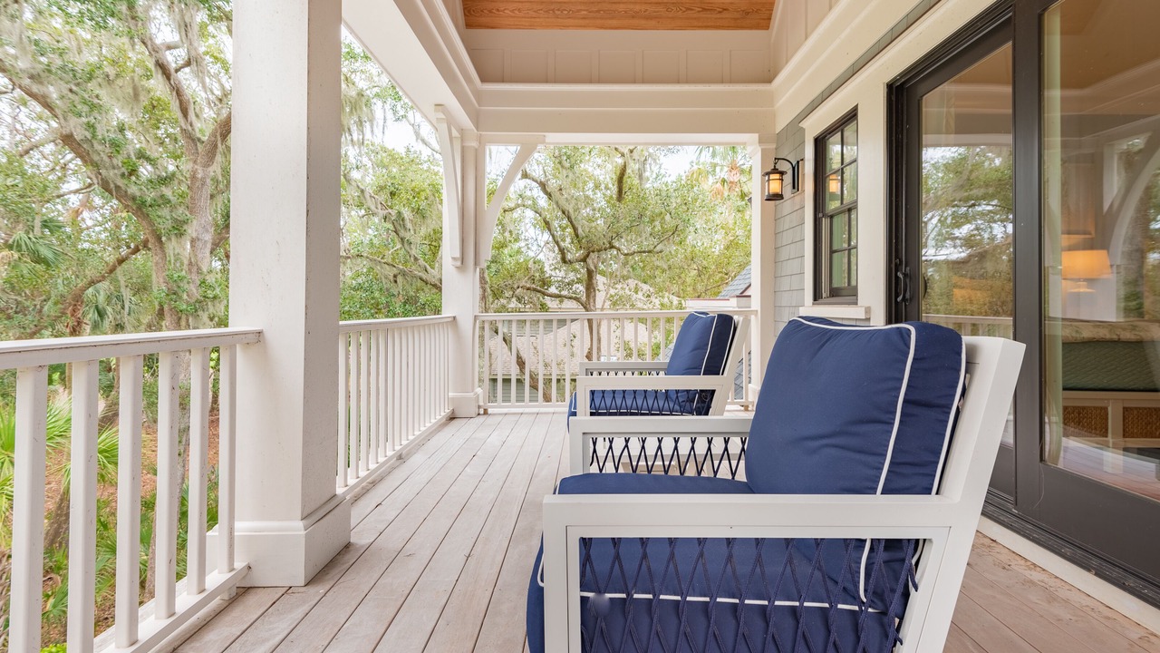 Photo of Patio Balcony in Vanderhorst Plantation