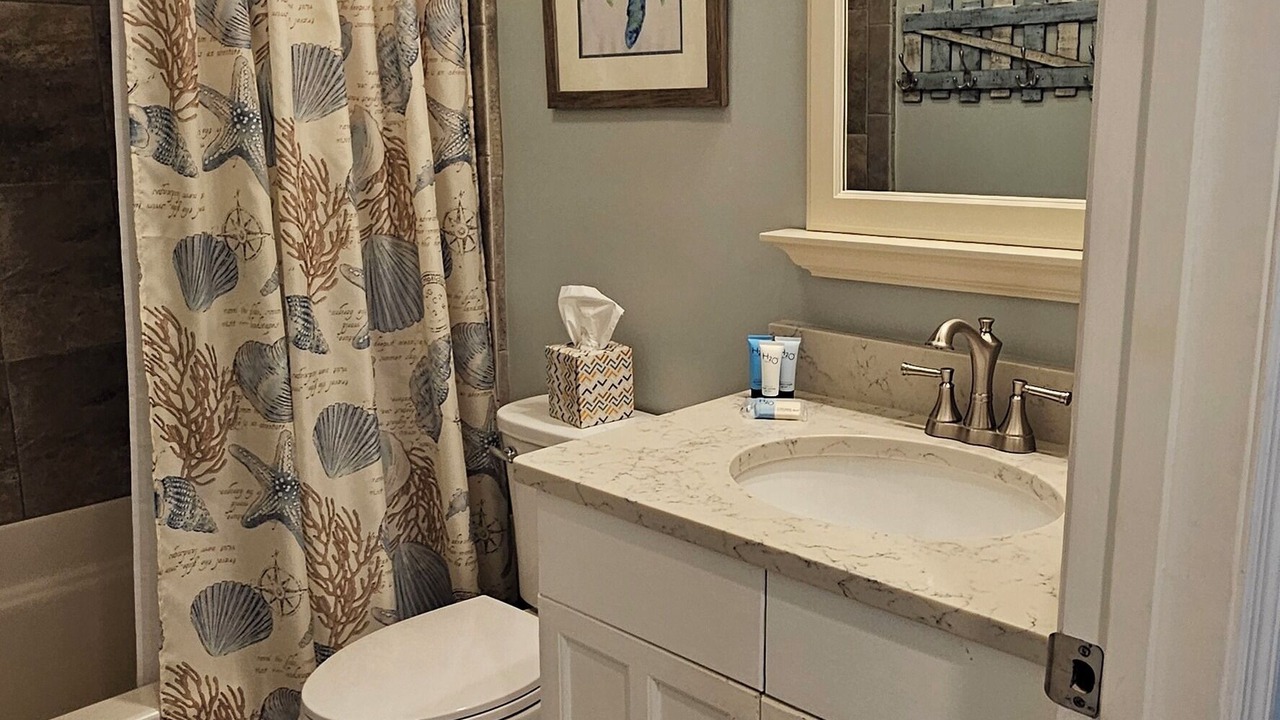 Photo of Bathroom in Hilton Head Island