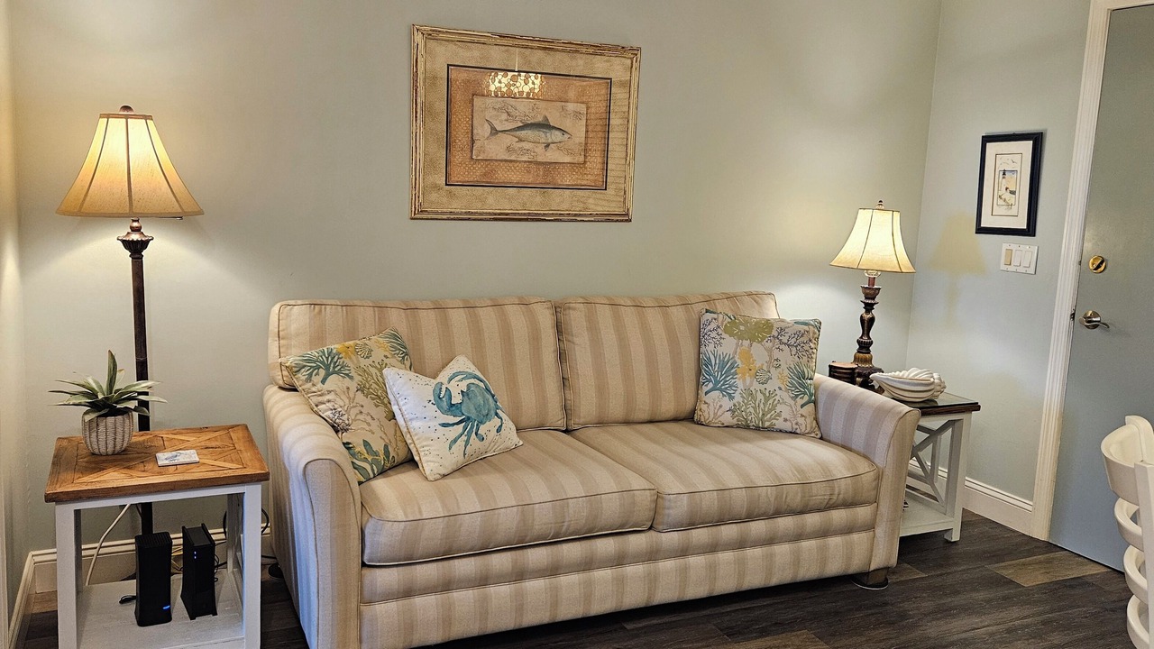 Photo of Livingroom in Hilton Head Island
