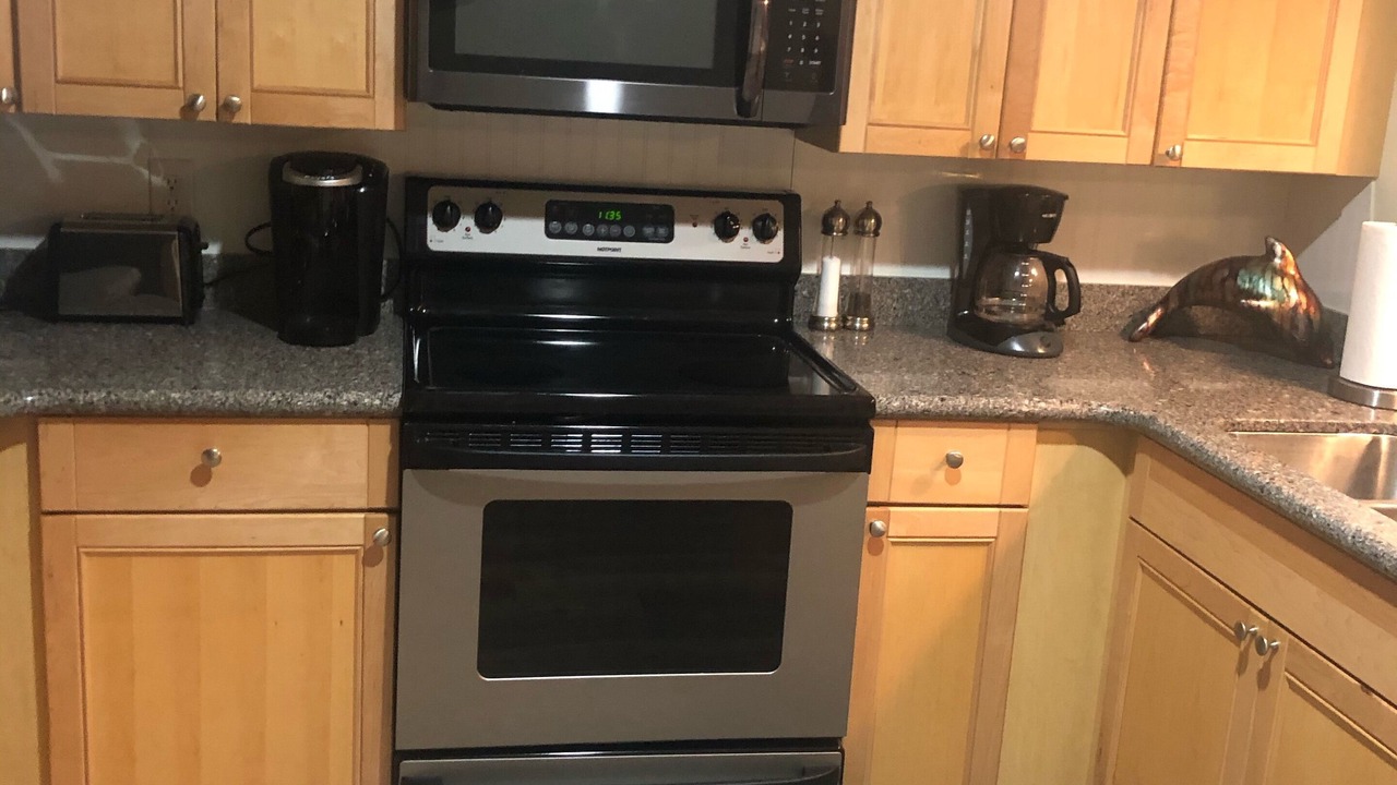 Photo of Kitchen in Crescent Beach
