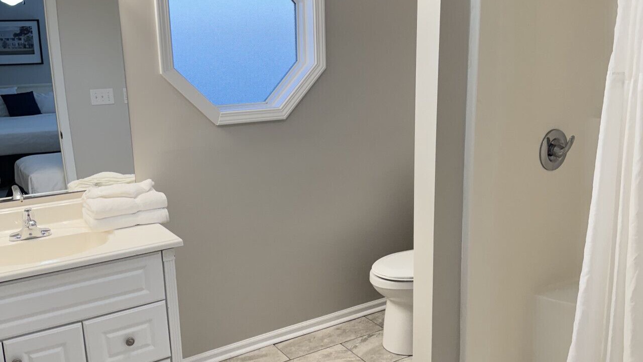 Photo of Bathroom in North Myrtle Beach