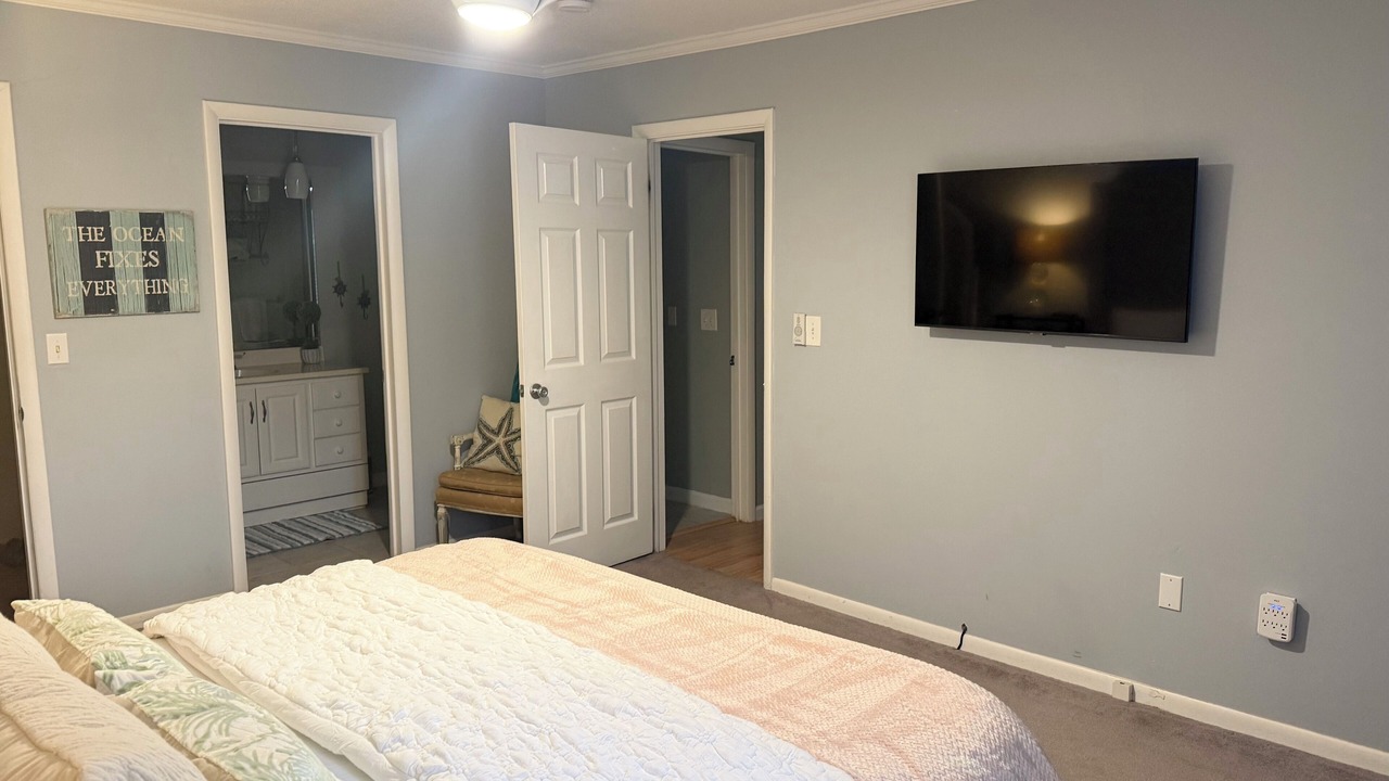 Photo of Bedroom in Hilton Head Island
