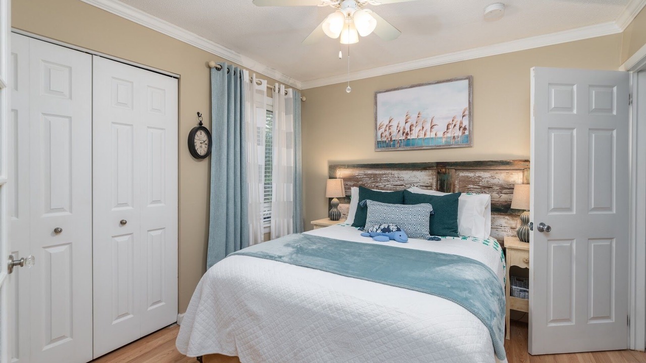Photo of Bedroom in Hilton Head Island