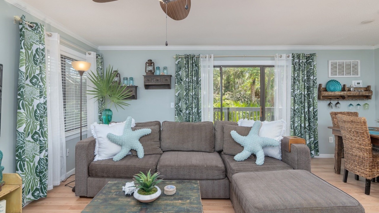 Photo of Livingroom in Hilton Head Island