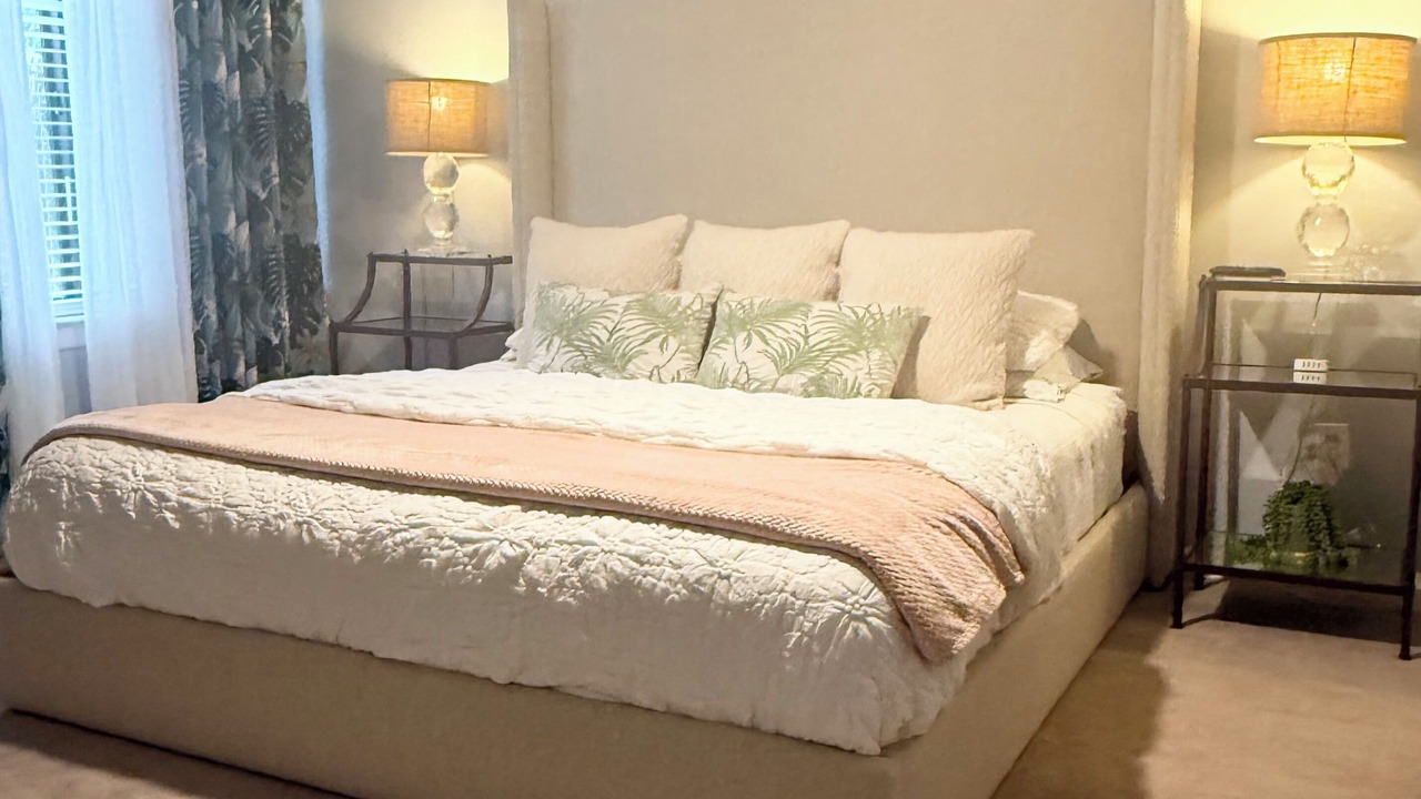 Photo of Bedroom in Hilton Head Island