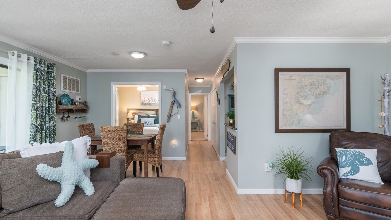 Photo of Livingroom in Hilton Head Island