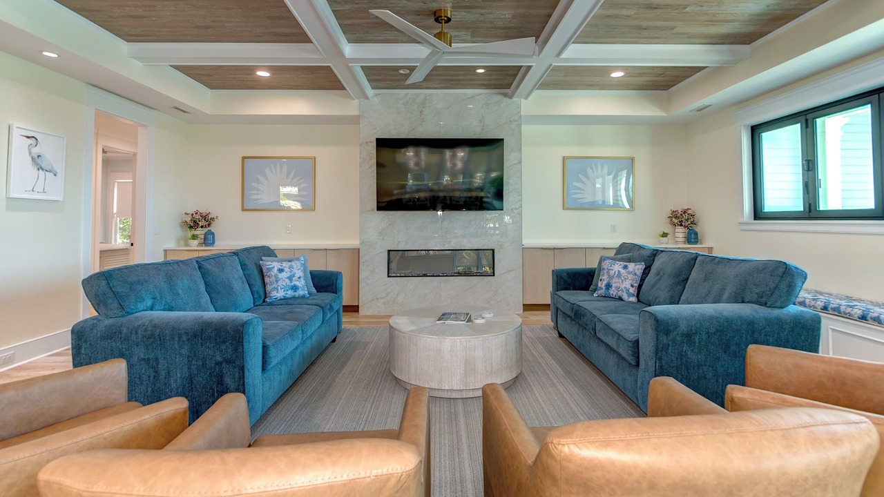 Photo of Livingroom in Isle of Palms