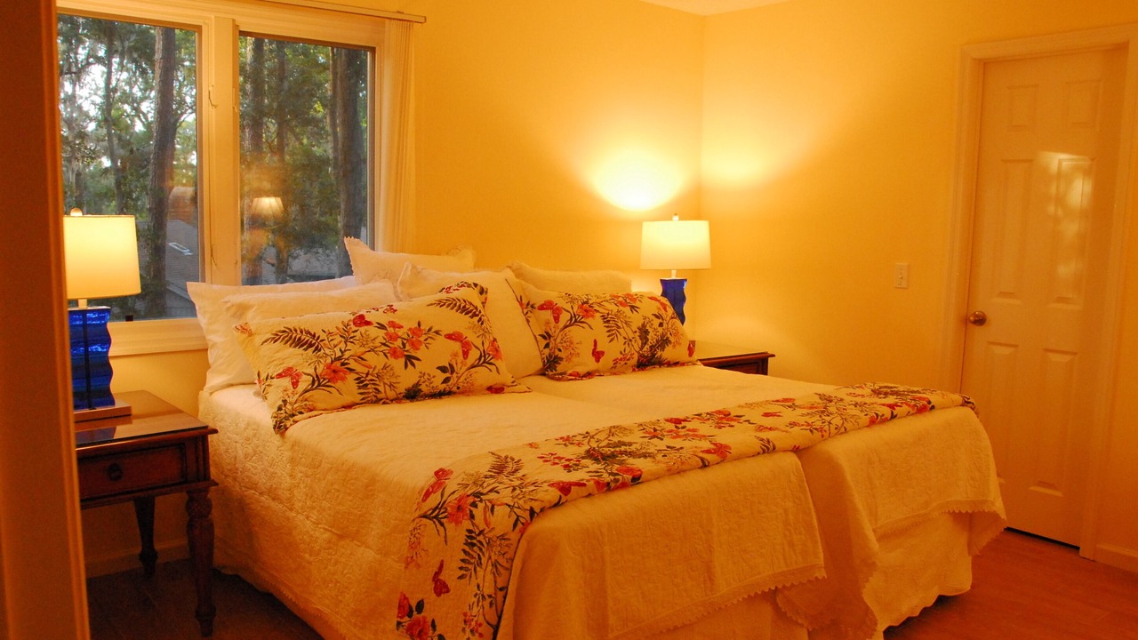 Photo of Bedroom in Shipyard Plantation