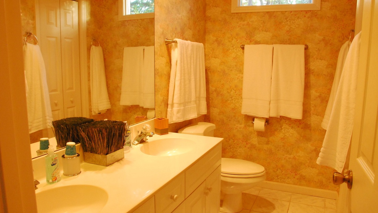 Photo of Bathroom in Shipyard Plantation