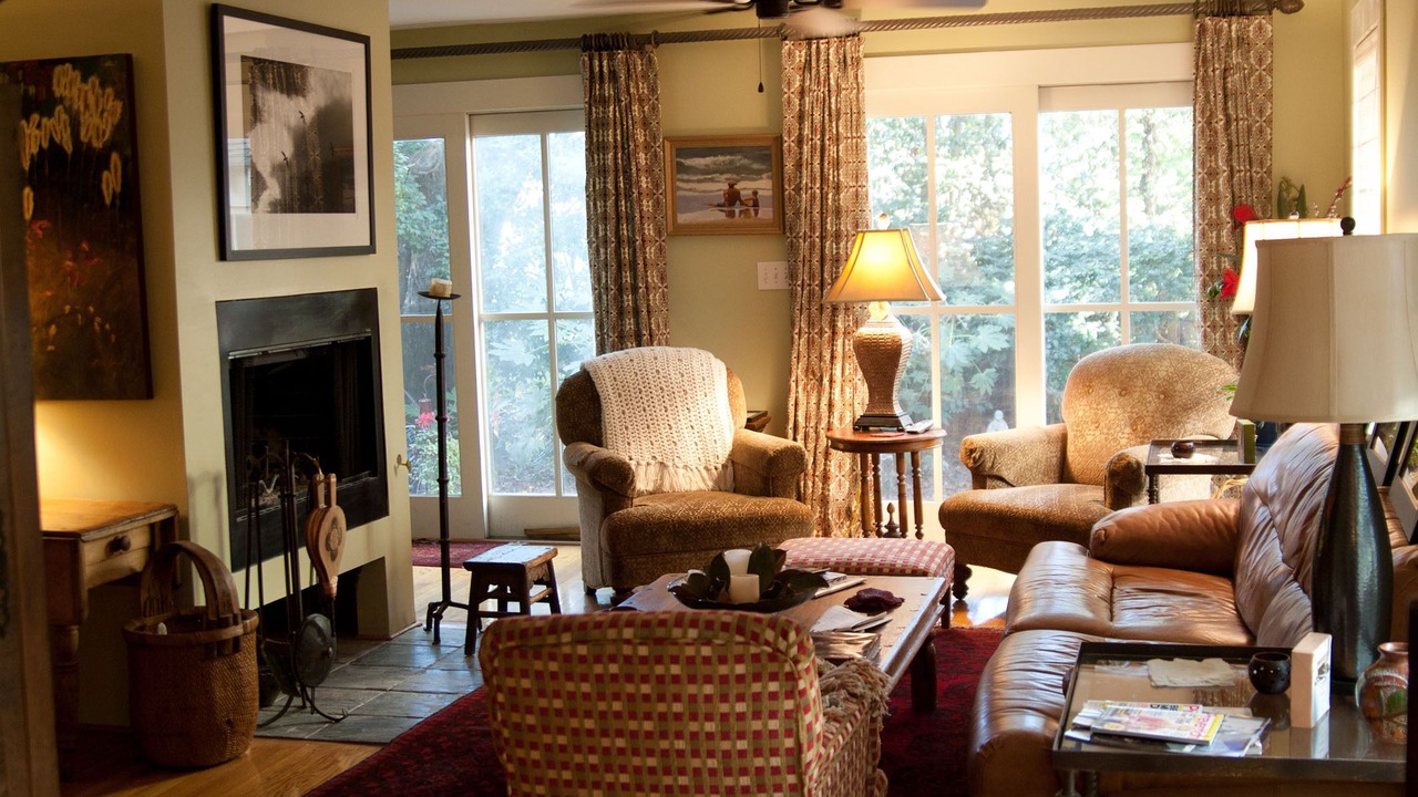 Photo of Livingroom in Harleston Village