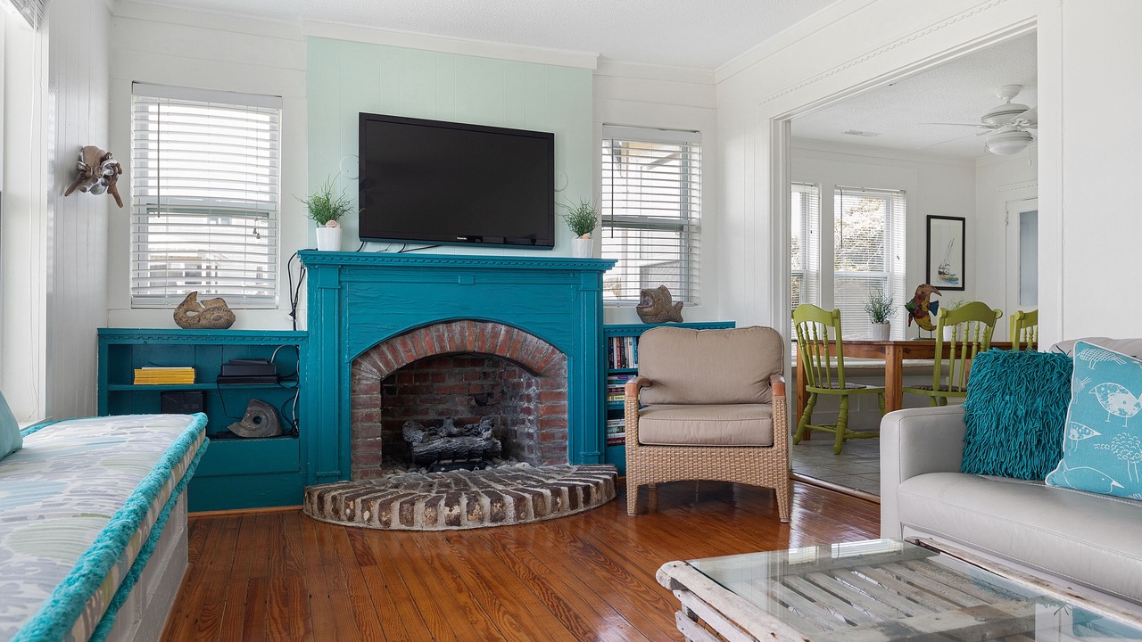 Photo of Livingroom in Folly Beach