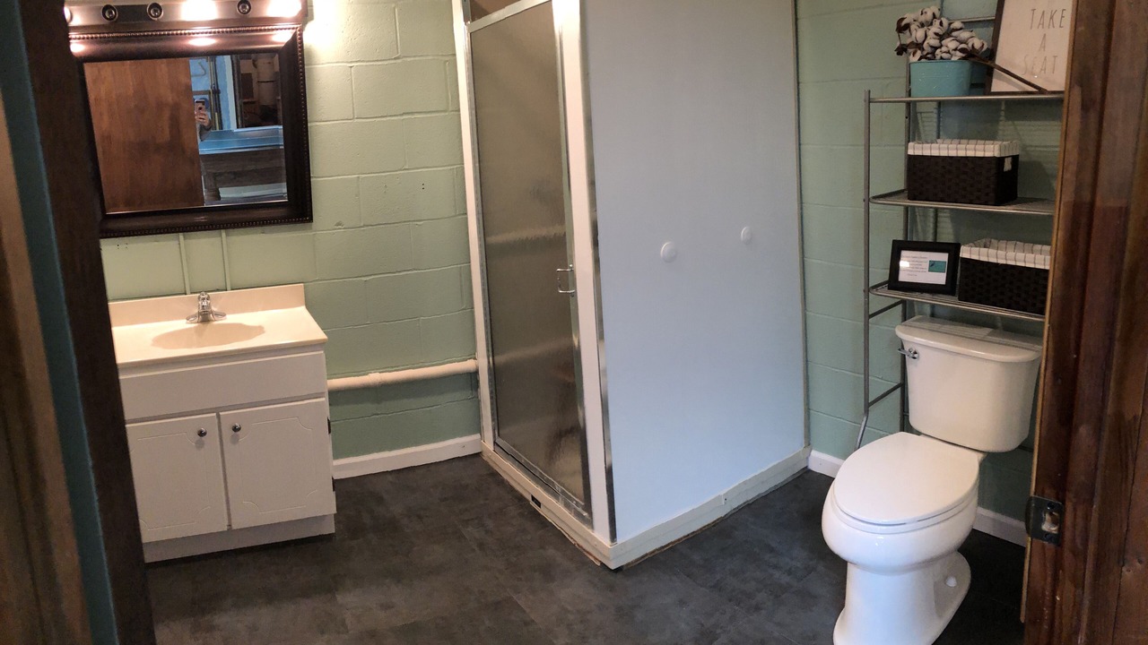 Photo of Bathroom in Mount Gilead