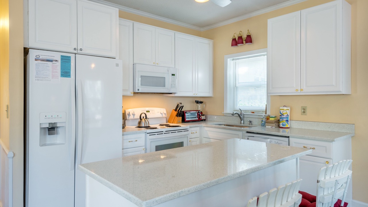 Photo of Kitchen in Folly Beach
