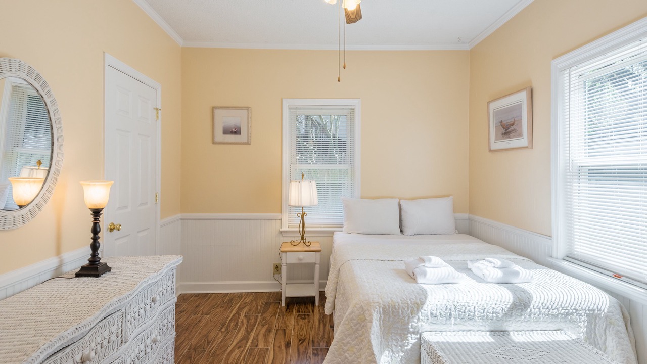 Photo of Bedroom in Folly Beach