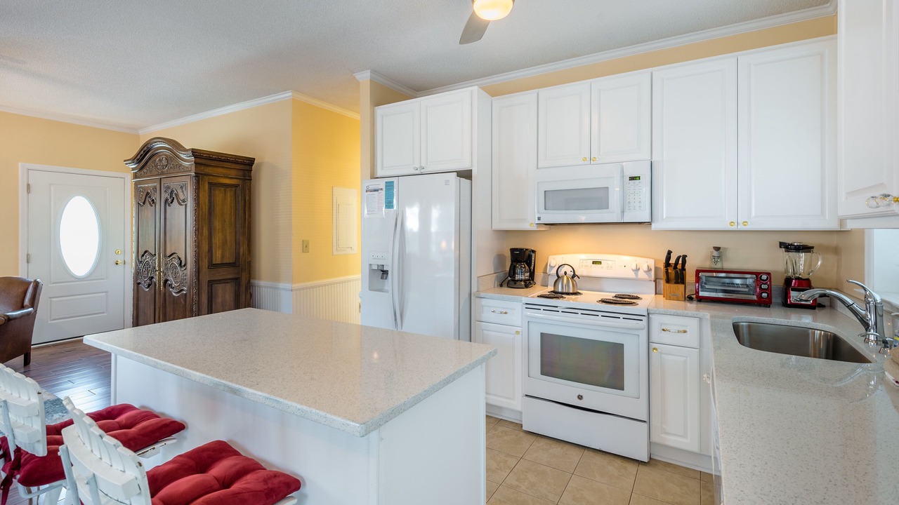 Photo of Kitchen in Folly Beach
