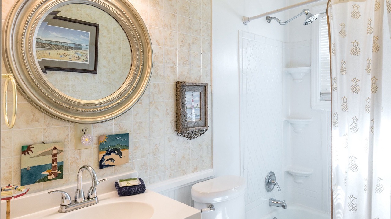 Photo of Bathroom in Folly Beach