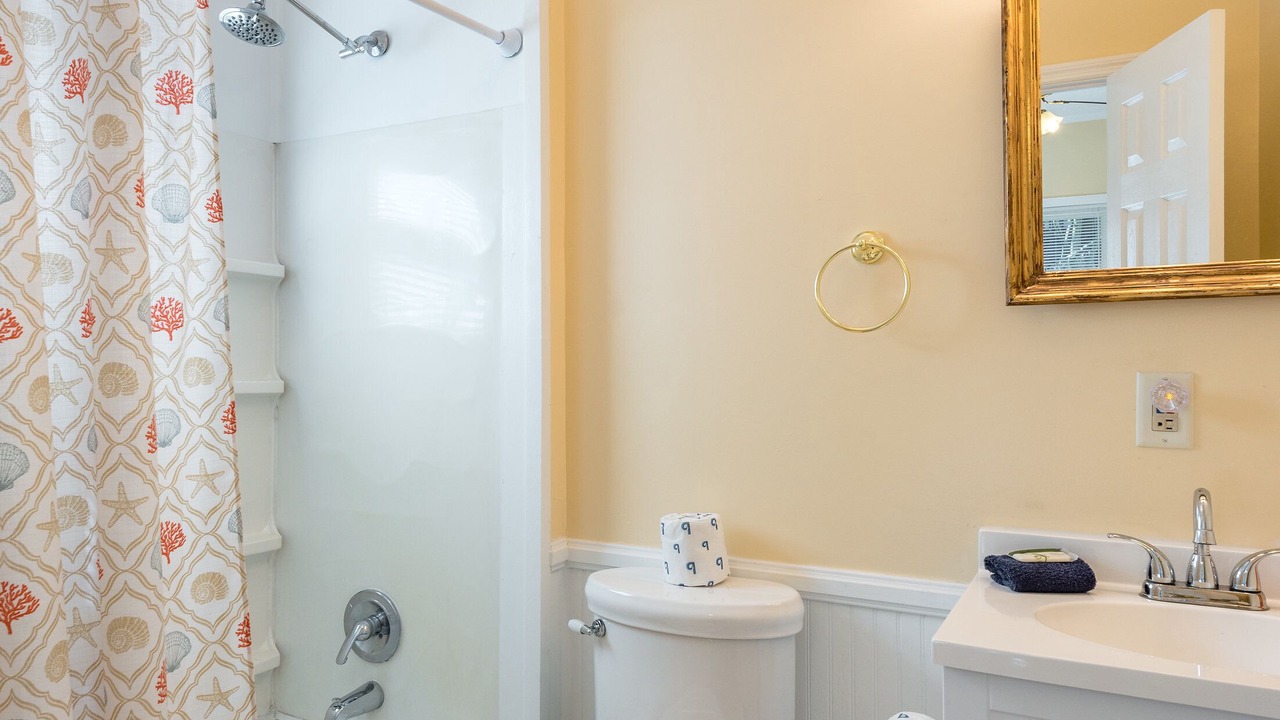 Photo of Bathroom in Folly Beach