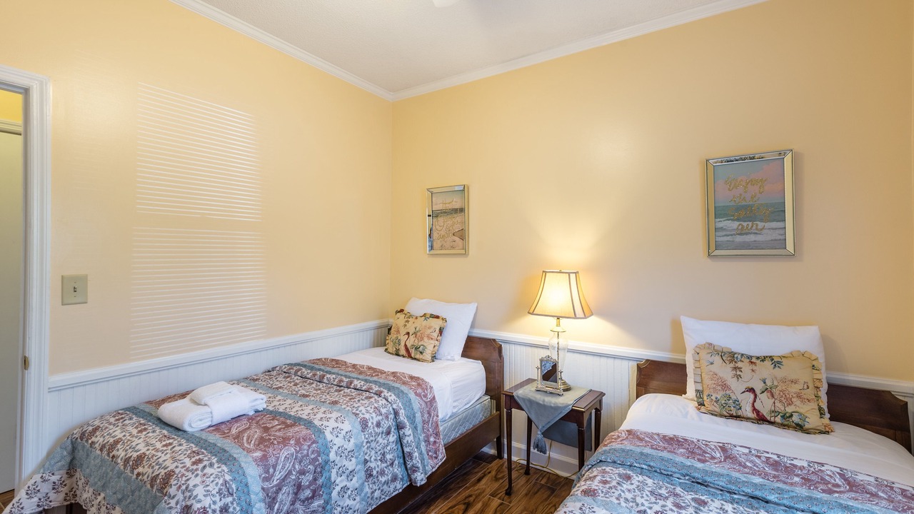 Photo of Bedroom in Folly Beach