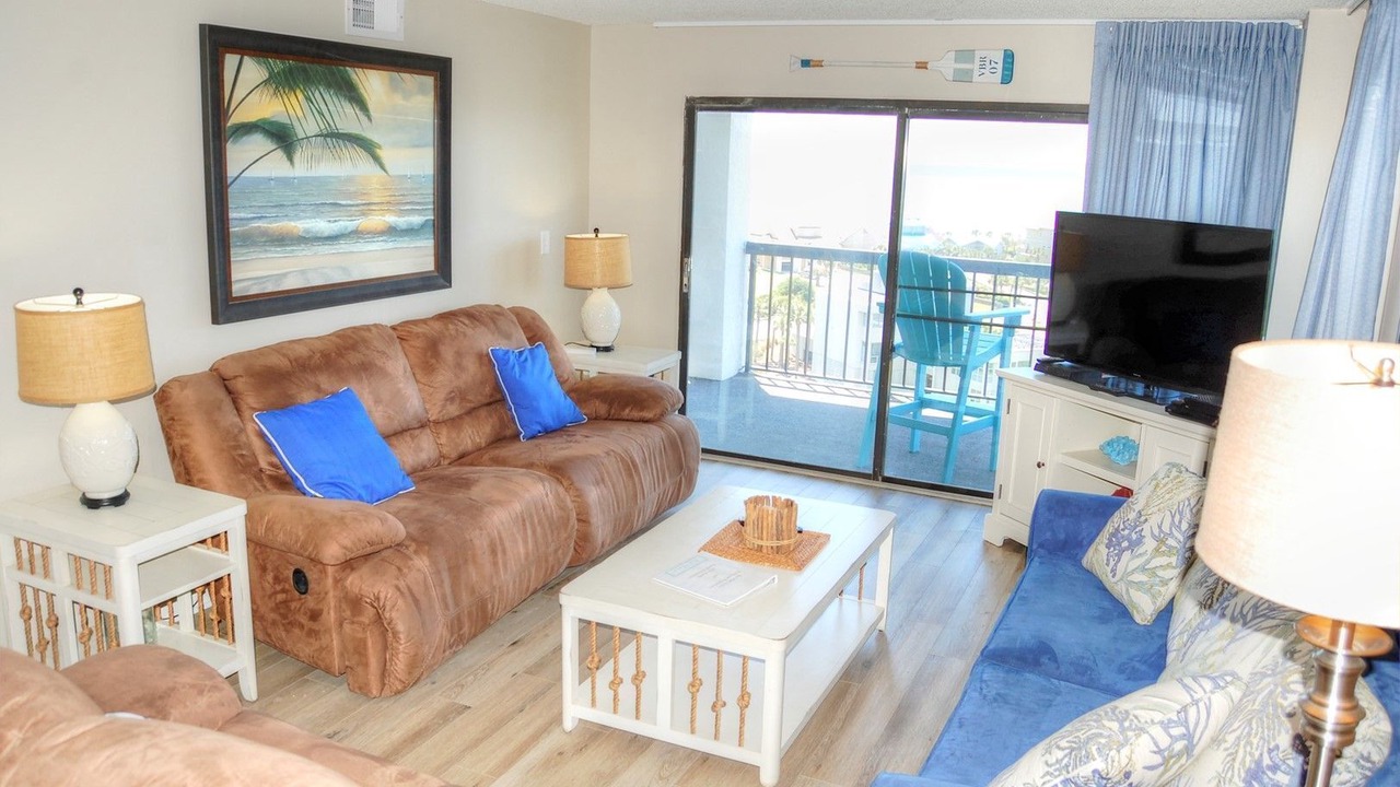 Photo of Livingroom in Myrtle Beach