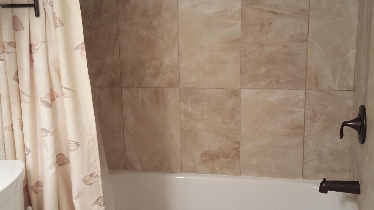 Photo of Bathroom in Myrtle Beach