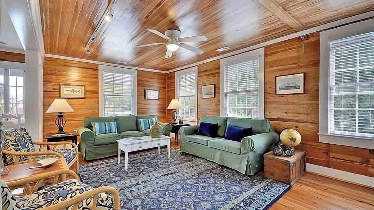 Photo of Bedroom in Folly Beach