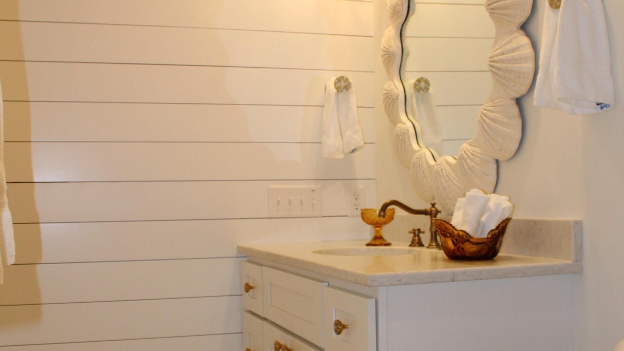 Photo of Bathroom in Saint Helena Island