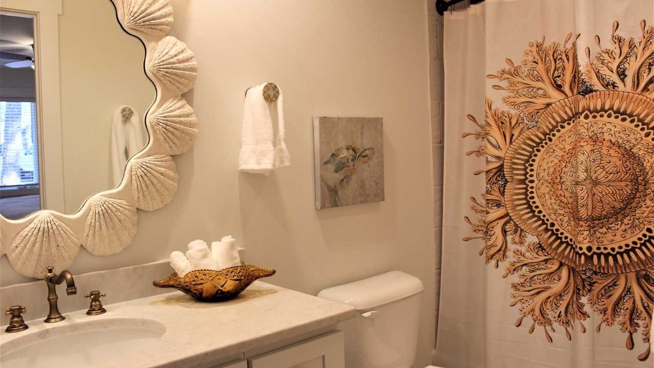 Photo of Bathroom in Saint Helena Island