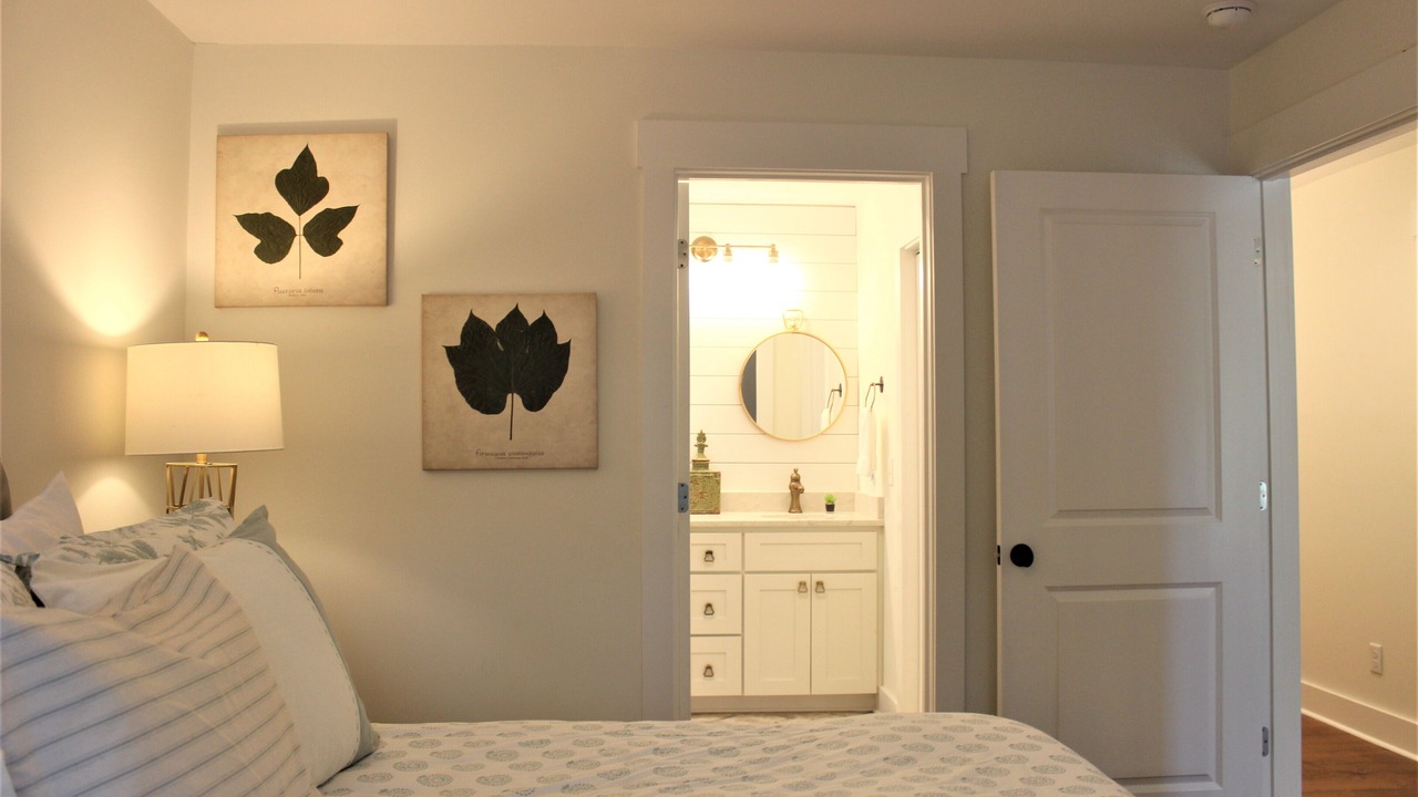 Photo of Bedroom in Saint Helena Island