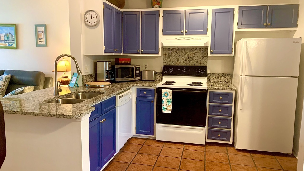 Photo of Kitchen in Mount Pleasant