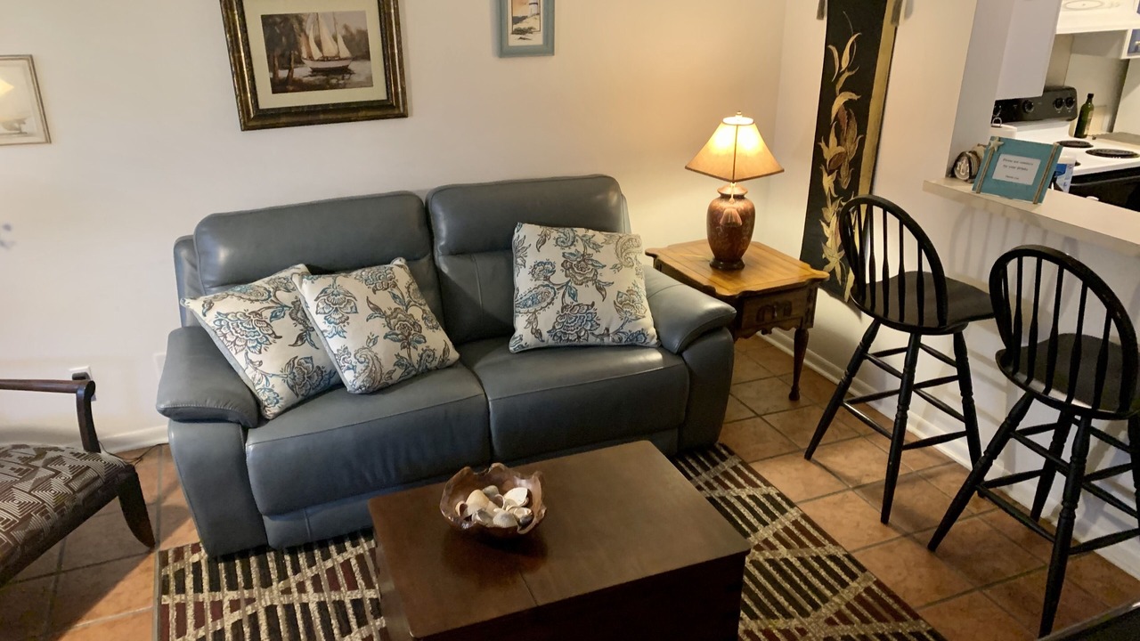 Photo of Livingroom in Mount Pleasant