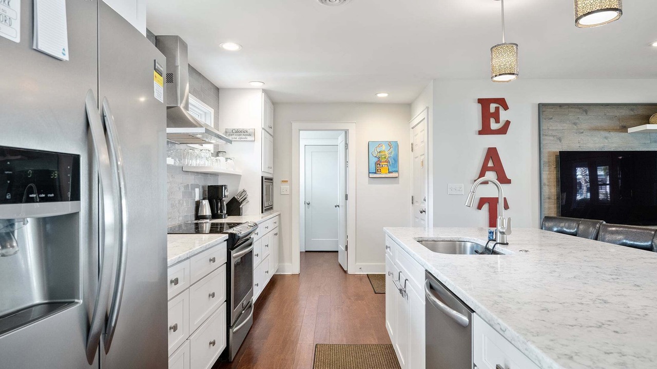Photo of Kitchen in The Old Commons