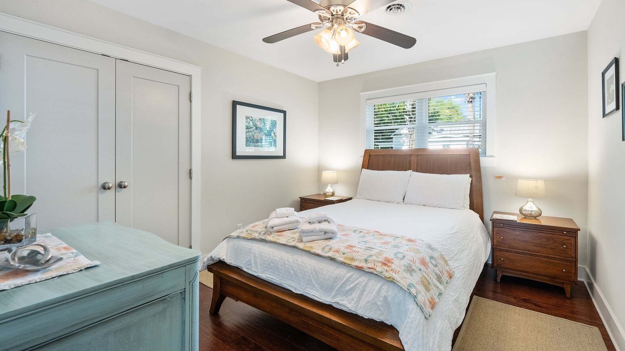Photo of Bedroom in The Old Commons