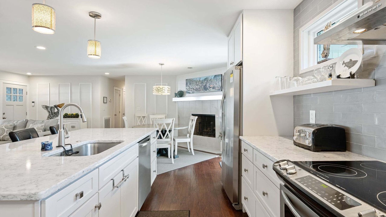 Photo of Kitchen in The Old Commons