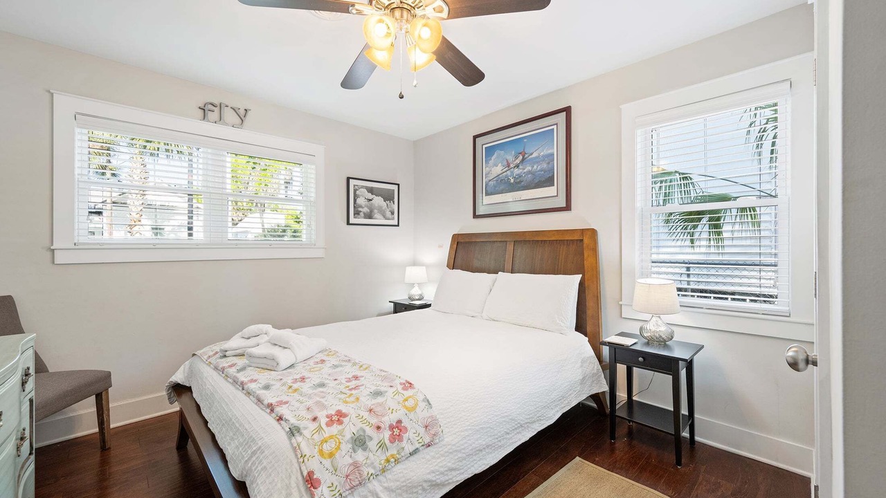 Photo of Bedroom in The Old Commons