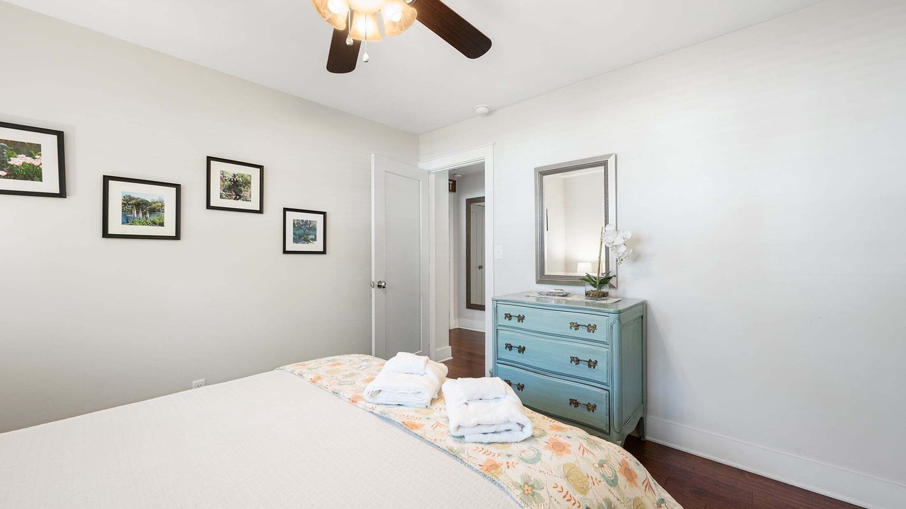 Photo of Bedroom in The Old Commons