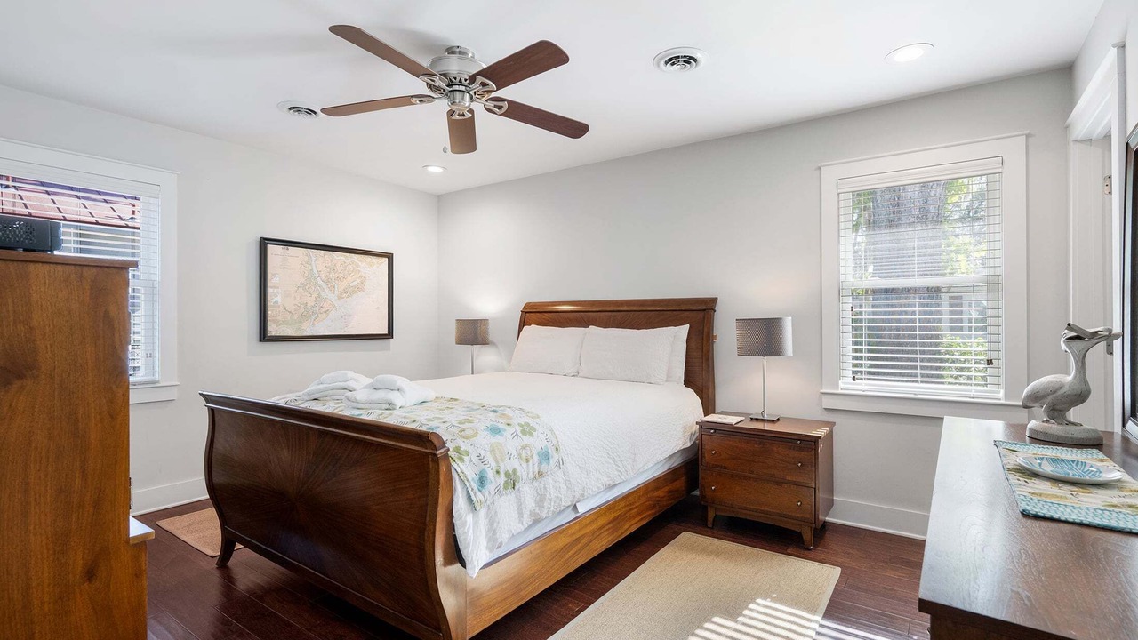 Photo of Bedroom in The Old Commons
