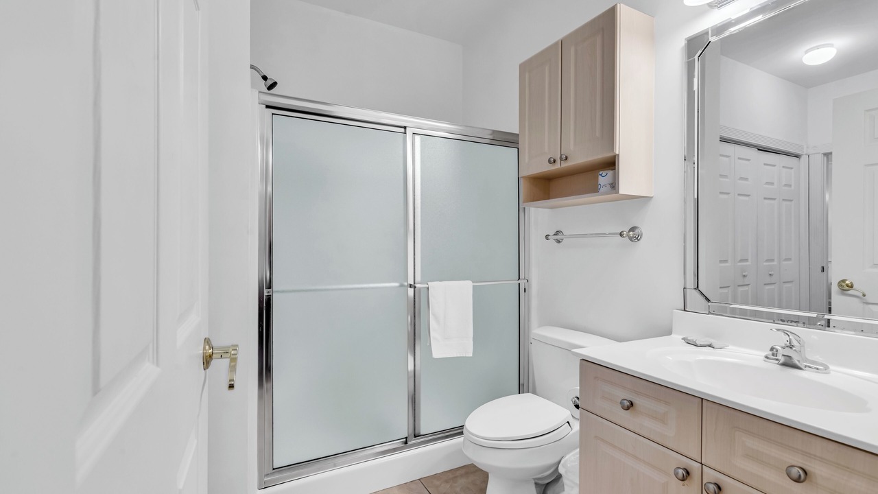Photo of Bathroom in Central Myrtle Beach