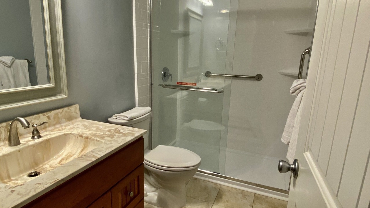 Photo of Bathroom in West Beach