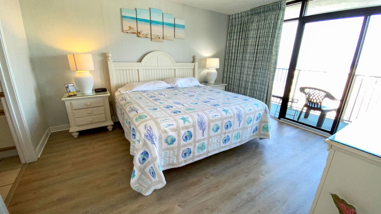 Photo of Bedroom in Ocean Drive